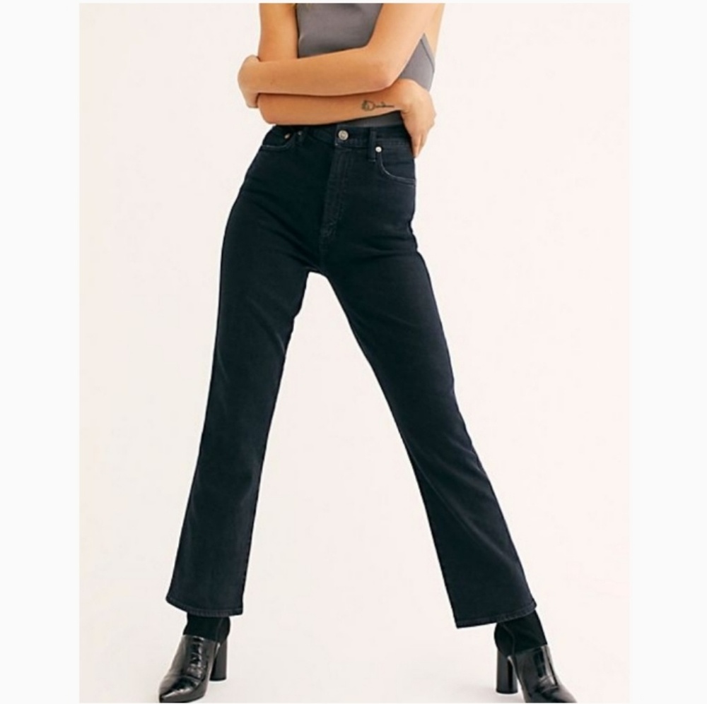 AGOLDE PINCH WAIST JEANS